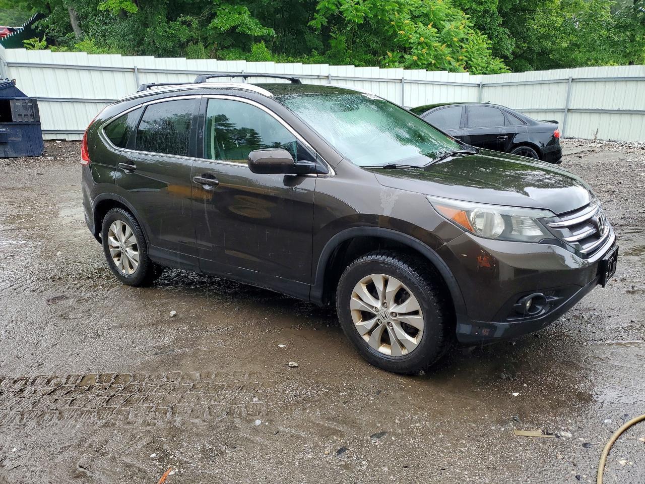 2014 HONDA CR-V — фото 4