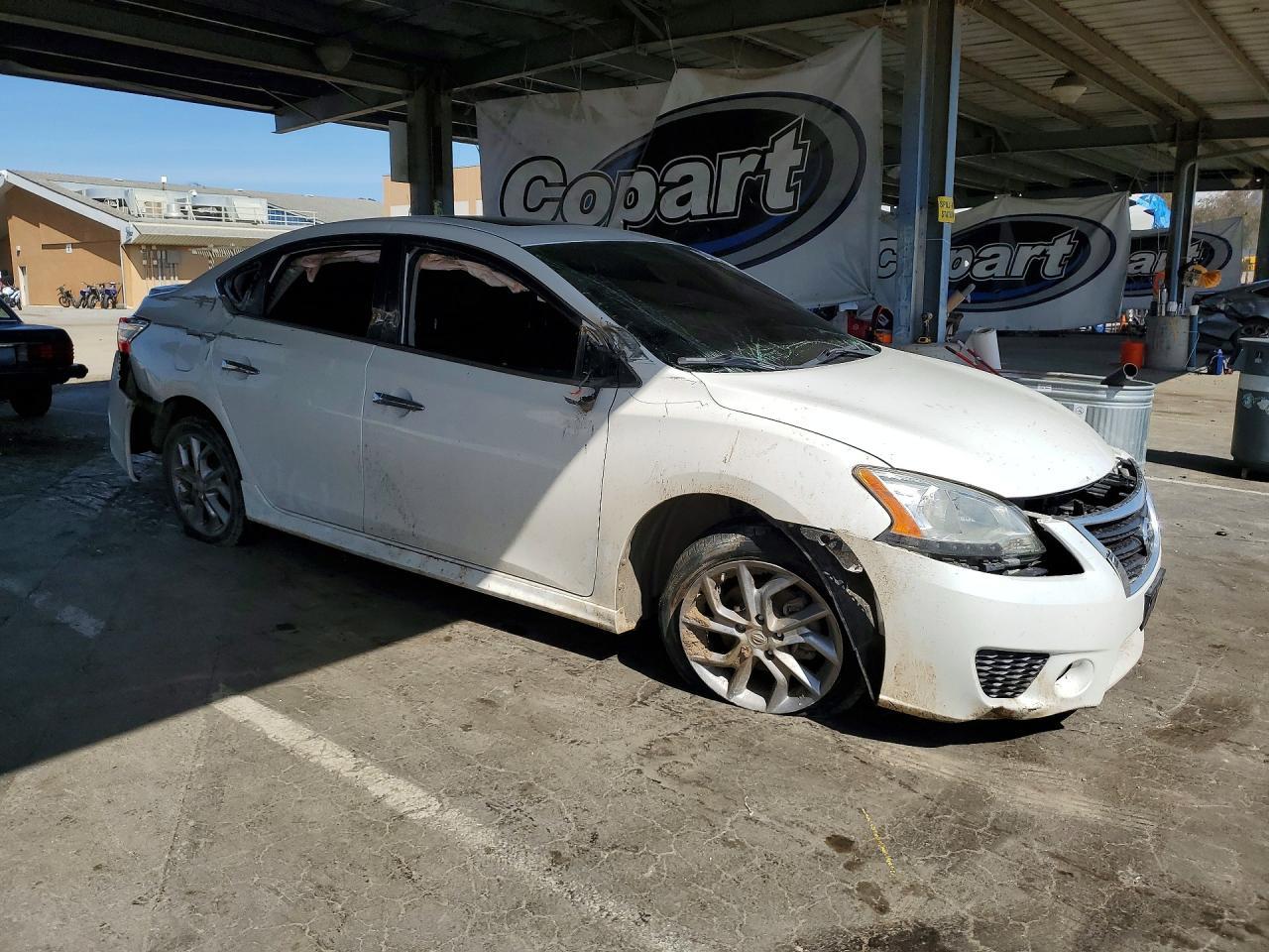 2013 NISSAN SENTRA — фото 4