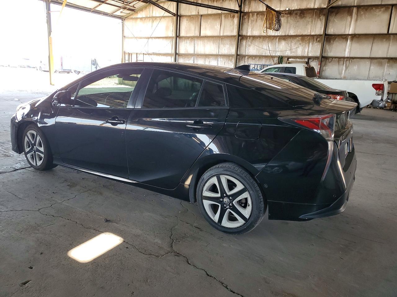 2017 TOYOTA PRIUS — фото 2