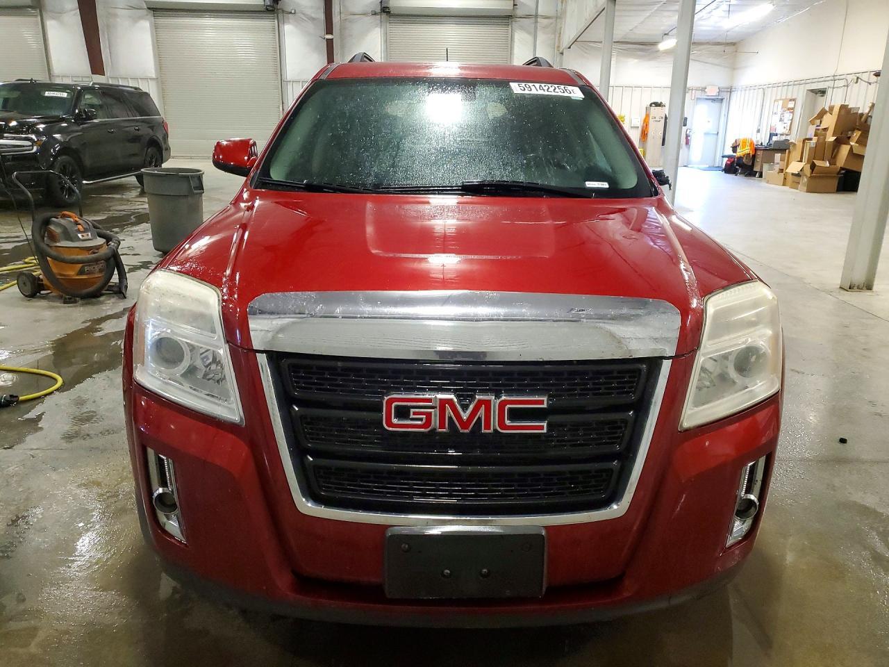 2013 GMC TERRAIN — фото 5