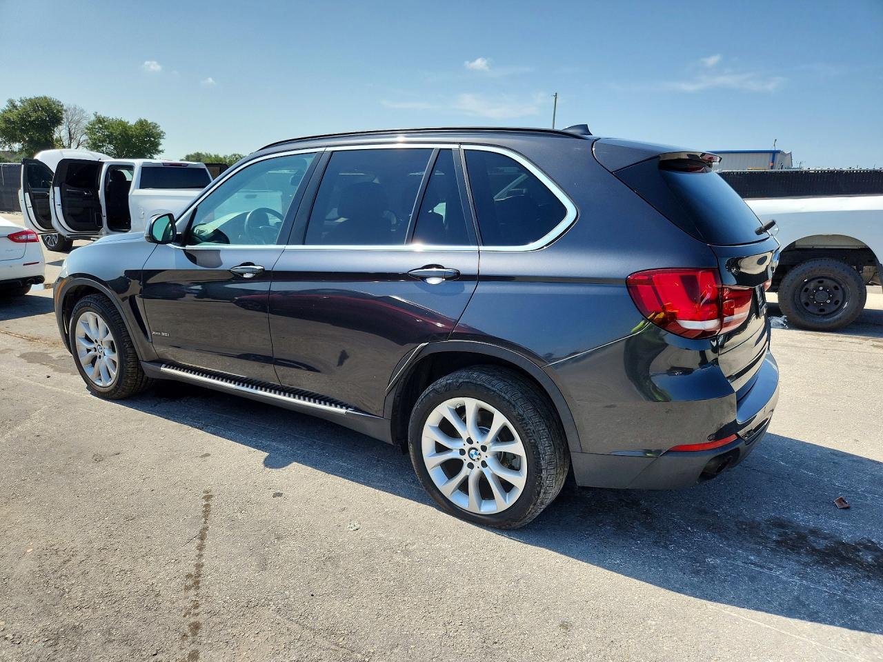 2016 BMW X5 — фото 2