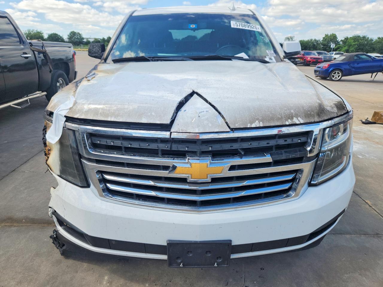 2019 CHEVROLET TAHOE — фото 5
