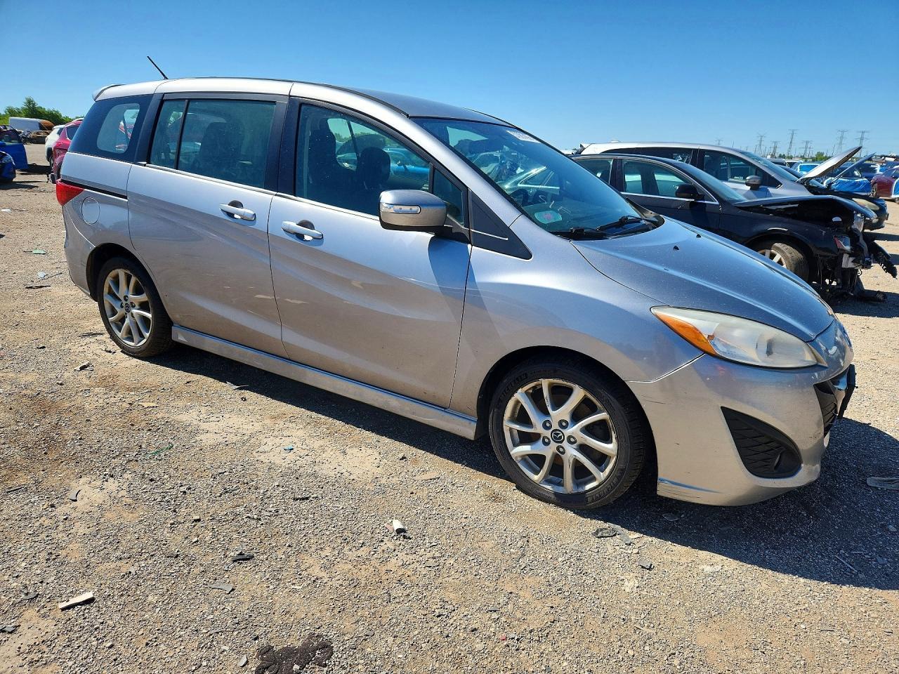 2015 MAZDA 5 — фото 4