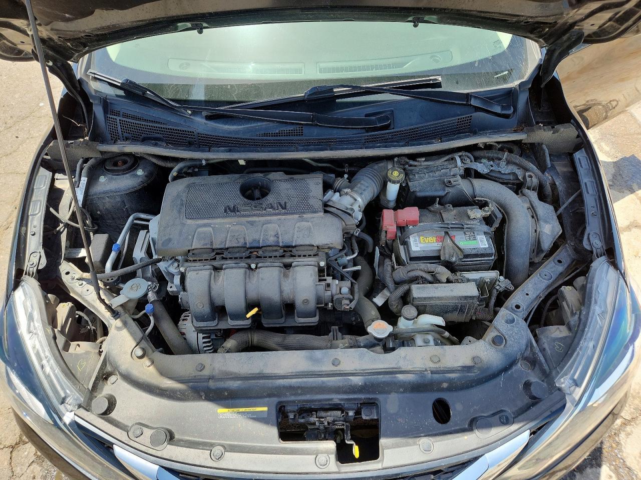 2019 NISSAN SENTRA — фото 11