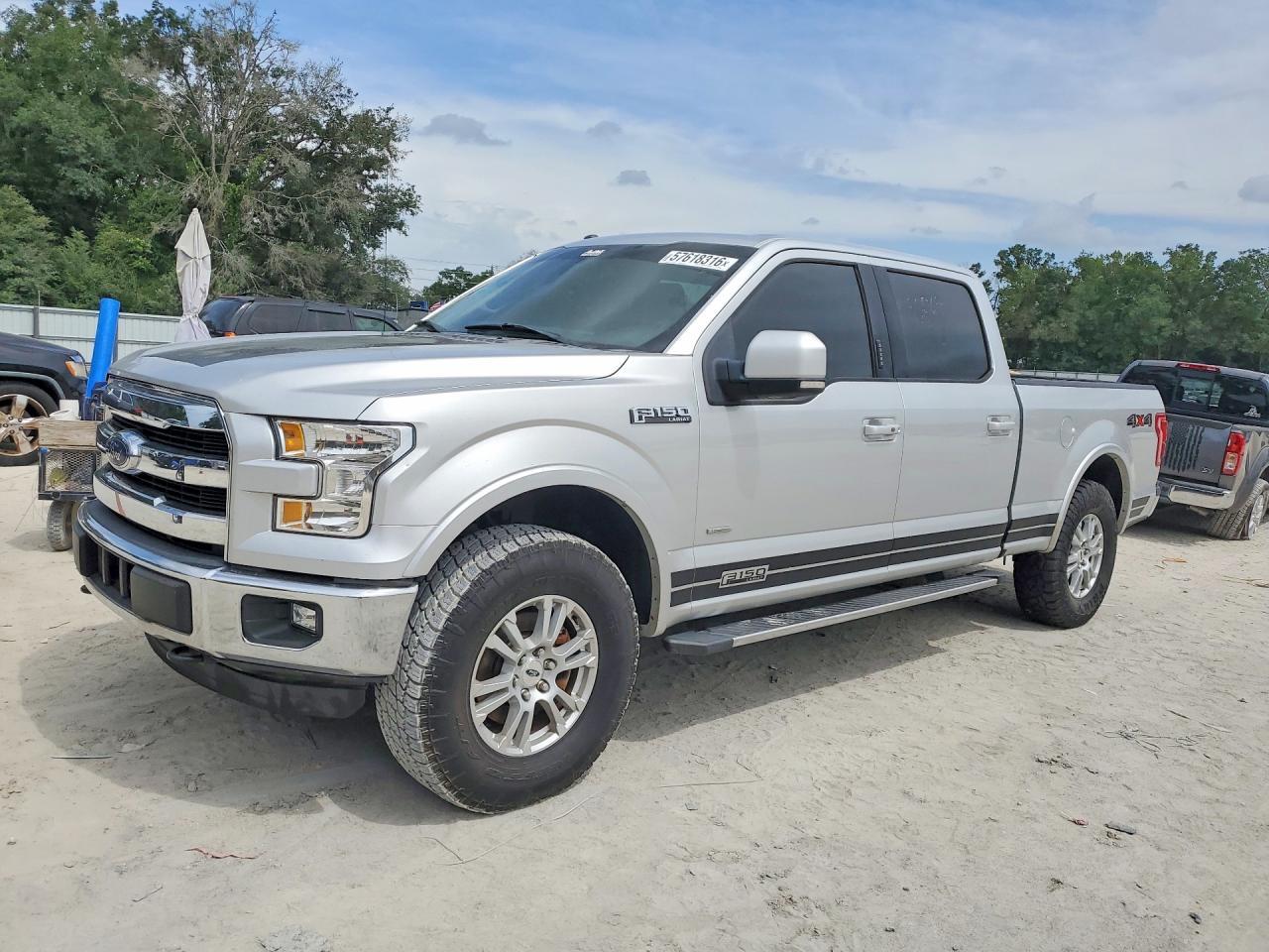 2016 FORD F-150 — фото 1