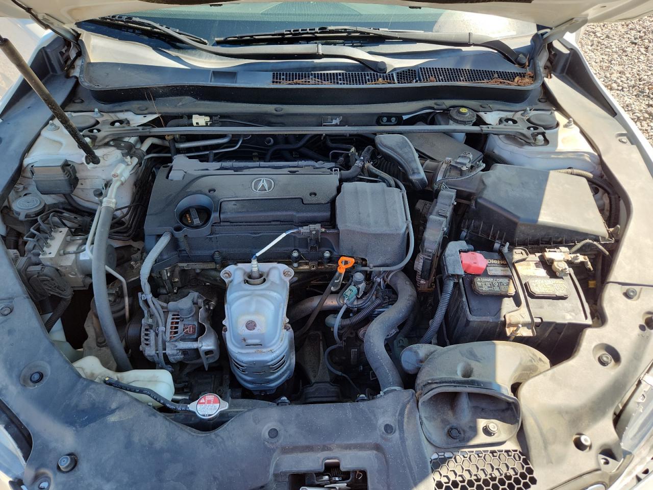 2015 ACURA TLX — фото 11
