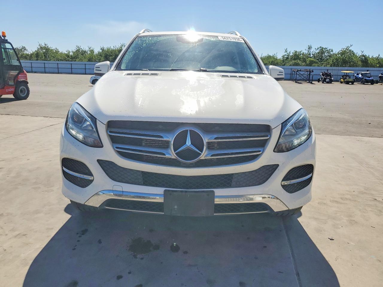 2017 MERCEDES-BENZ GLE-CLASS — фото 5