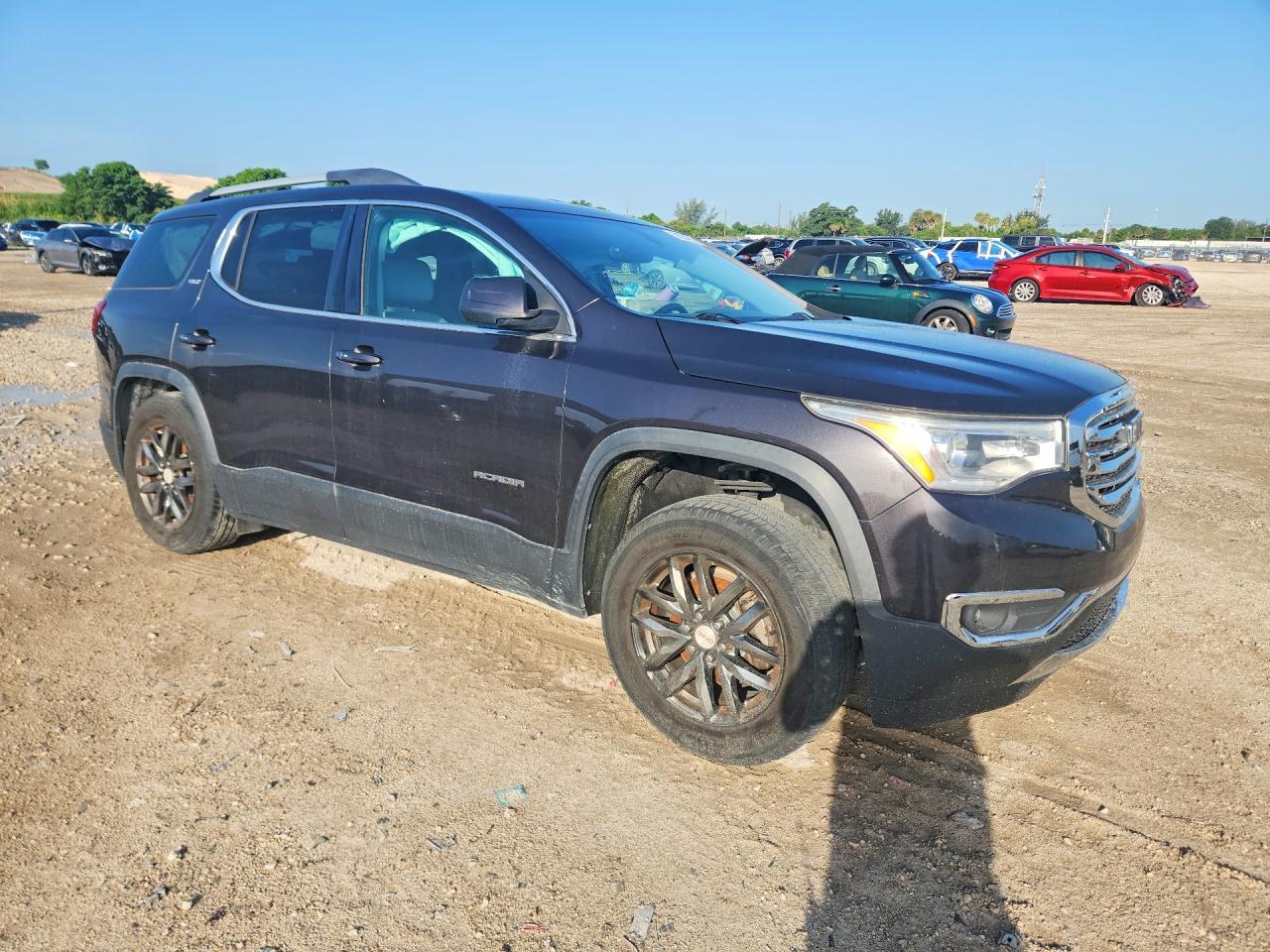 2017 GMC ACADIA — фото 4
