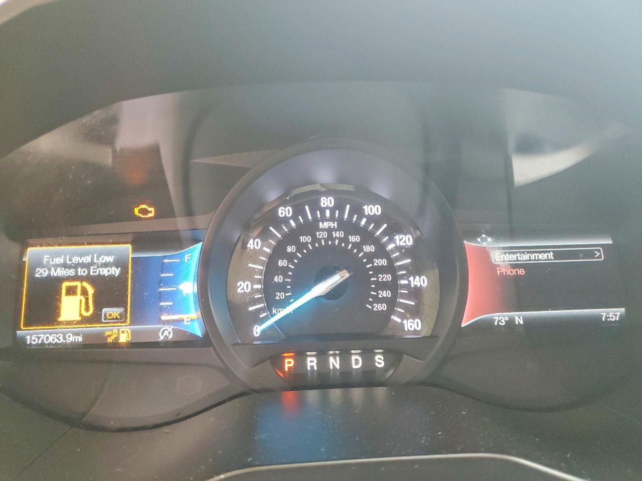 FORD EDGE