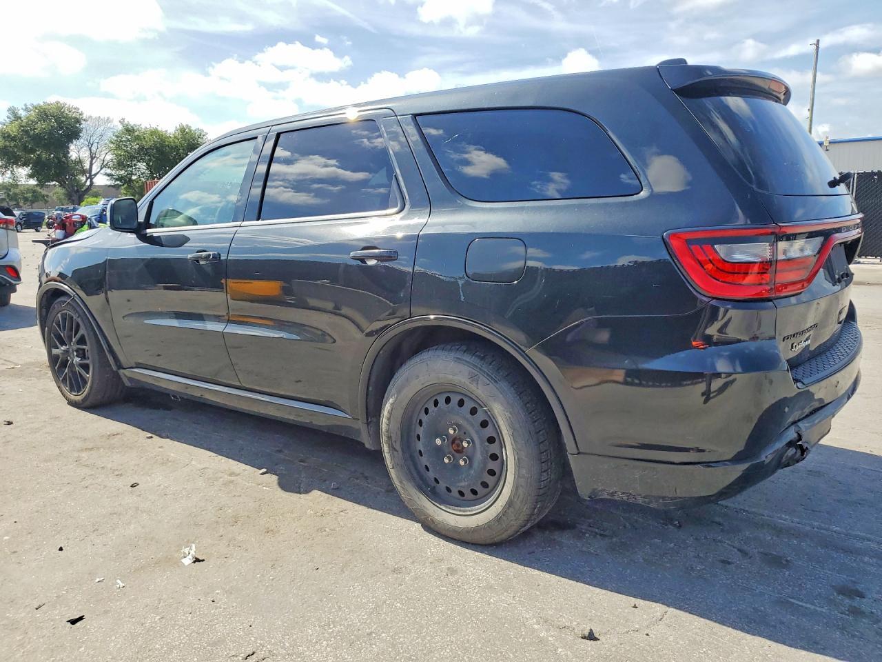 2016 DODGE DURANGO — фото 2