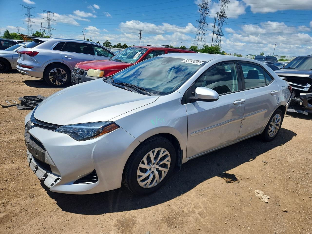 2019 TOYOTA COROLLA — фото 1