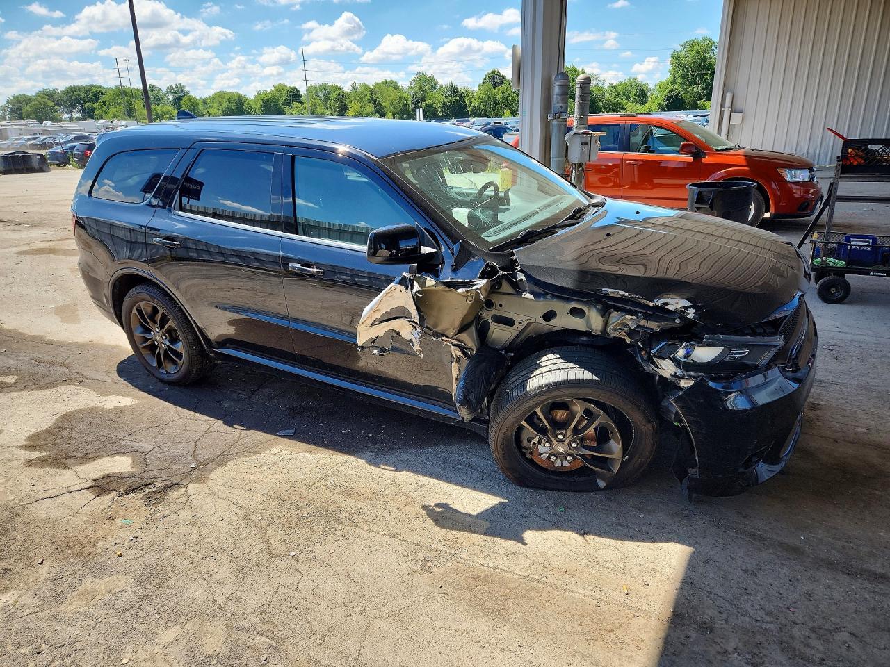 2019 DODGE DURANGO — фото 4