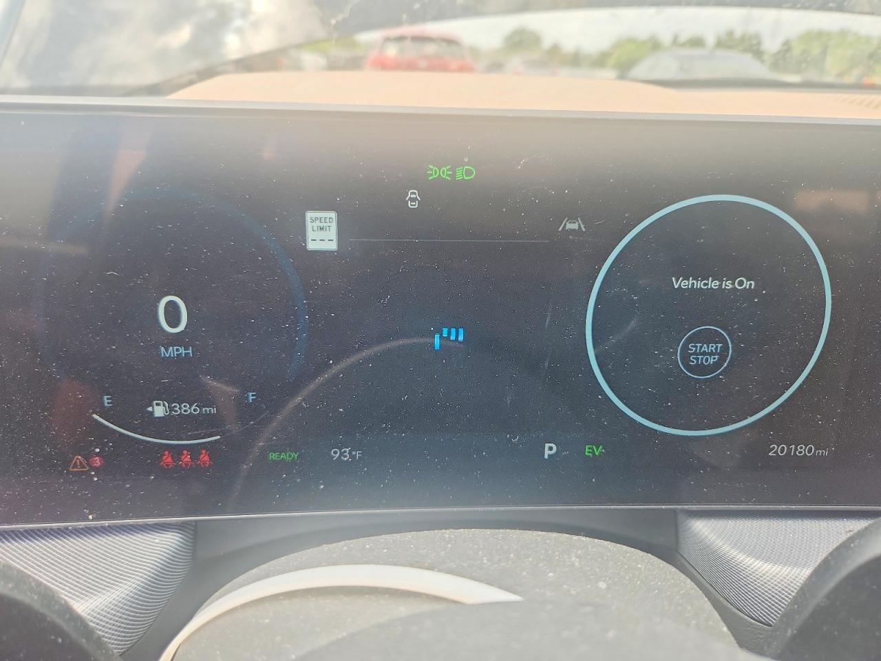 2025 HYUNDAI SONATA HYBRID — фото 9