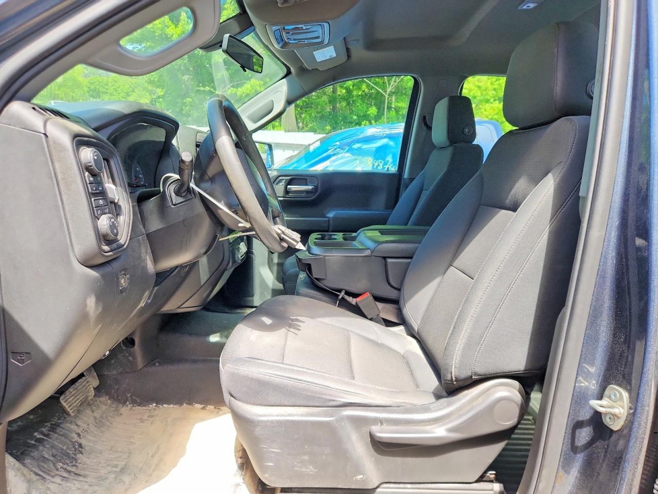 CHEVROLET SILVERADO