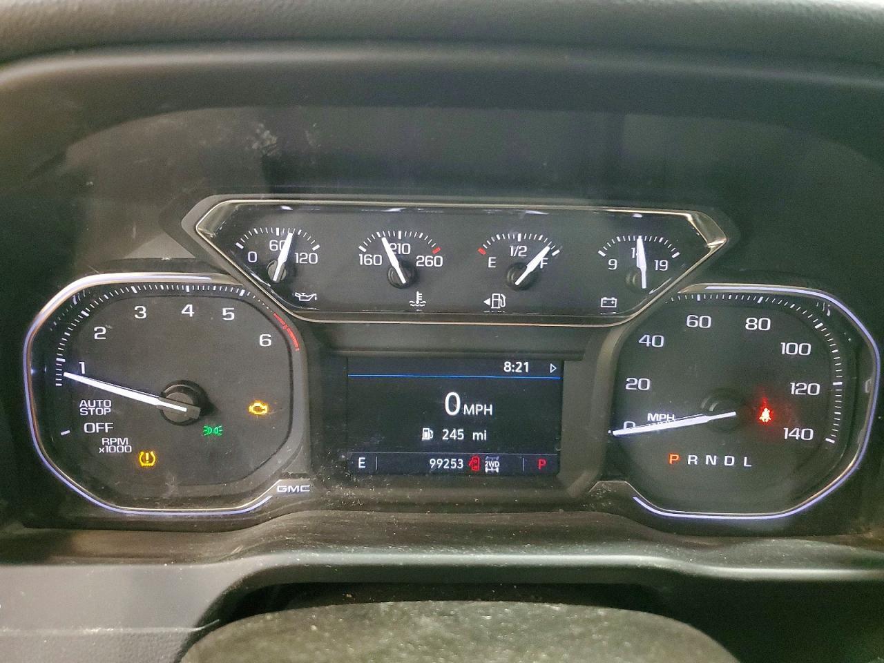 2019 GMC SIERRA 1500 — фото 9