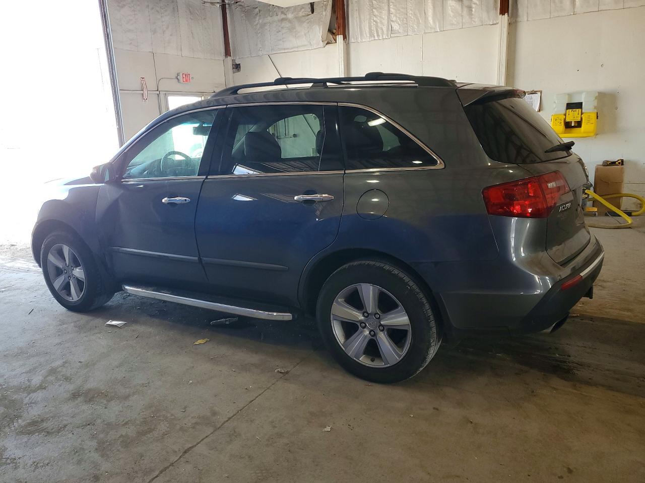 2010 ACURA MDX — фото 2