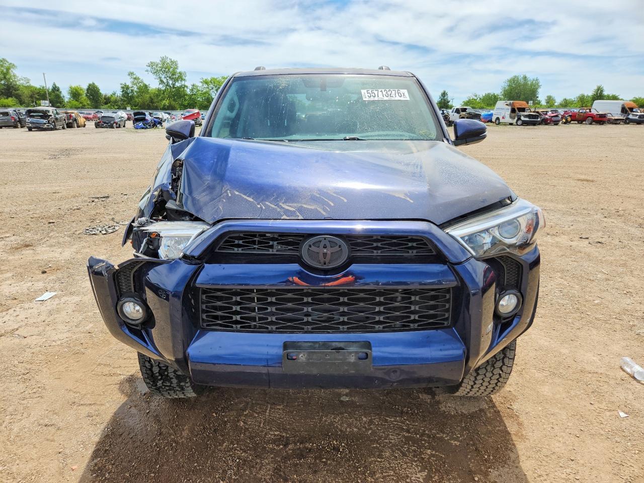 2019 TOYOTA 4RUNNER — фото 5