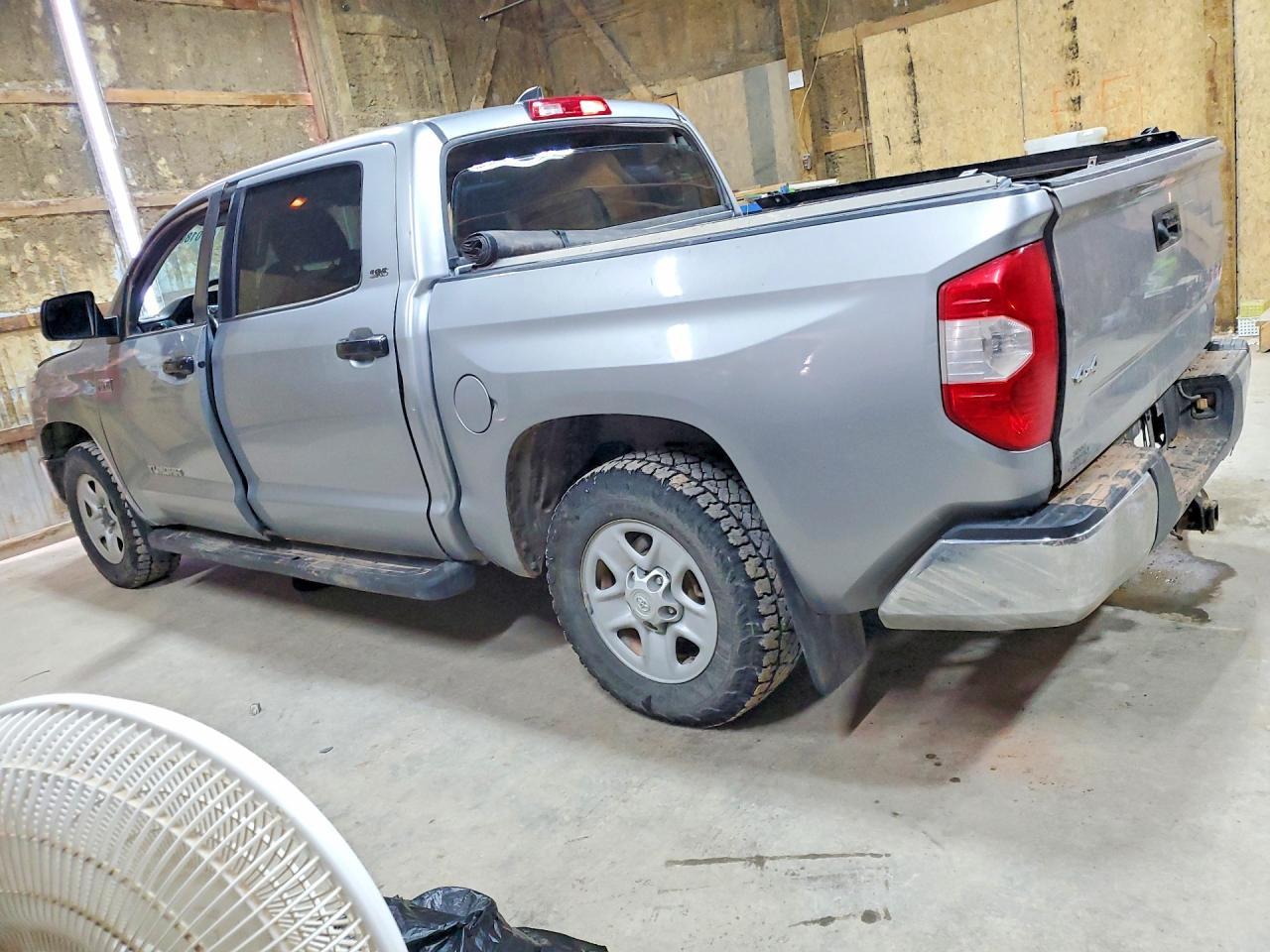 2021 TOYOTA TUNDRA — фото 2