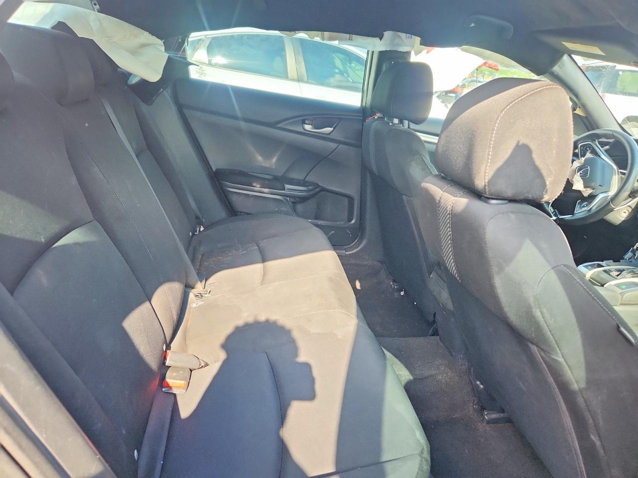 2017 HONDA CIVIC — фото 10
