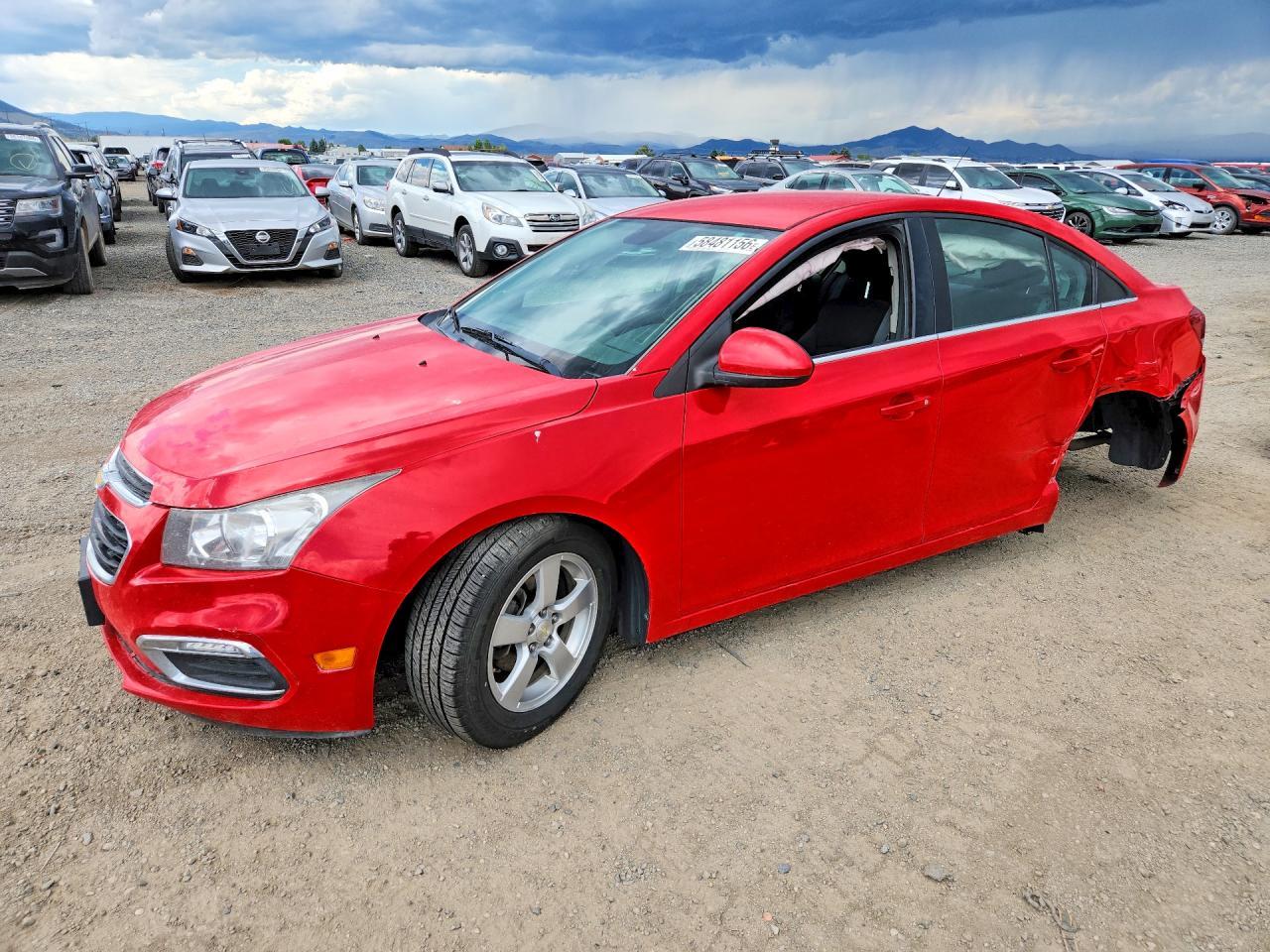 2015 CHEVROLET CRUZE — фото 1