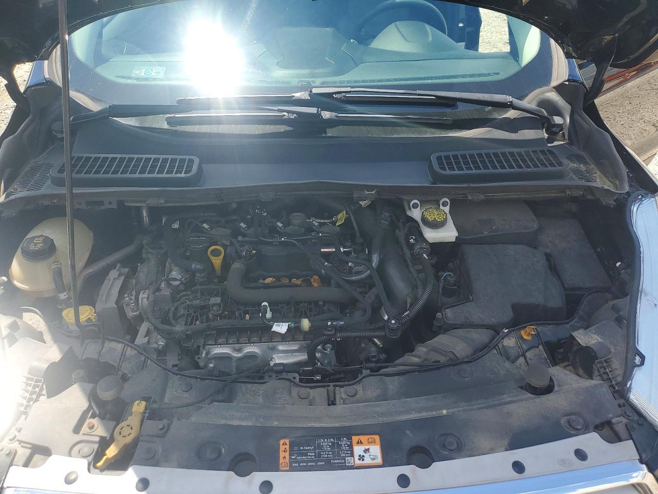 2019 FORD ESCAPE — фото 12
