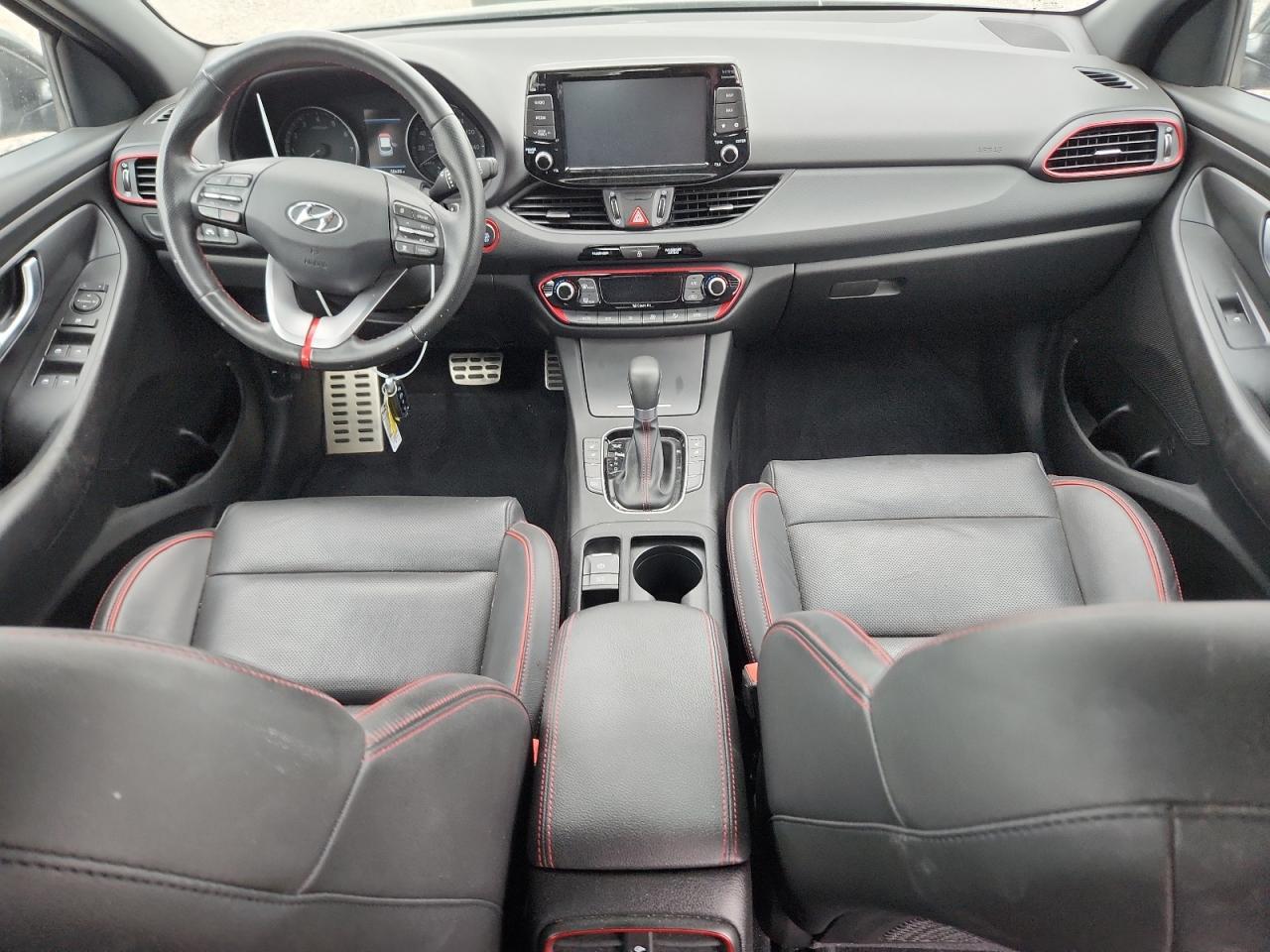 2018 HYUNDAI ELANTRA — фото 8