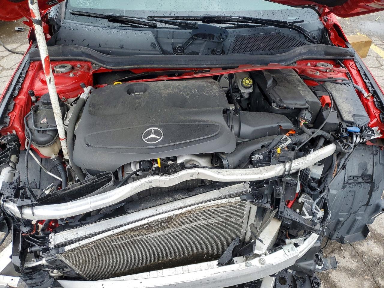 2019 MERCEDES-BENZ CLA-CLASS — фото 11