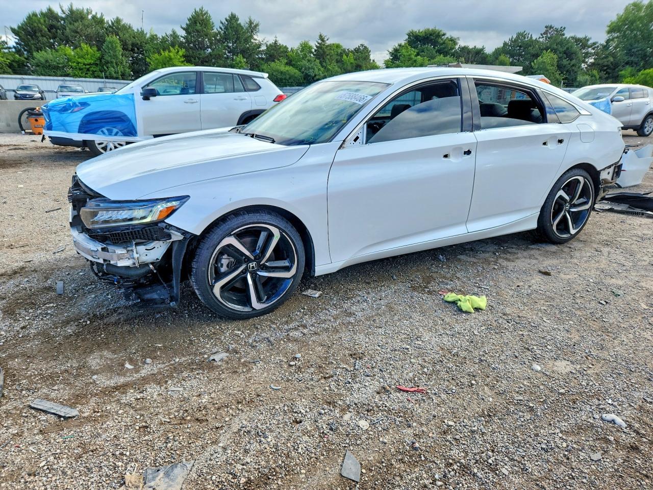 2022 HONDA ACCORD — фото 1
