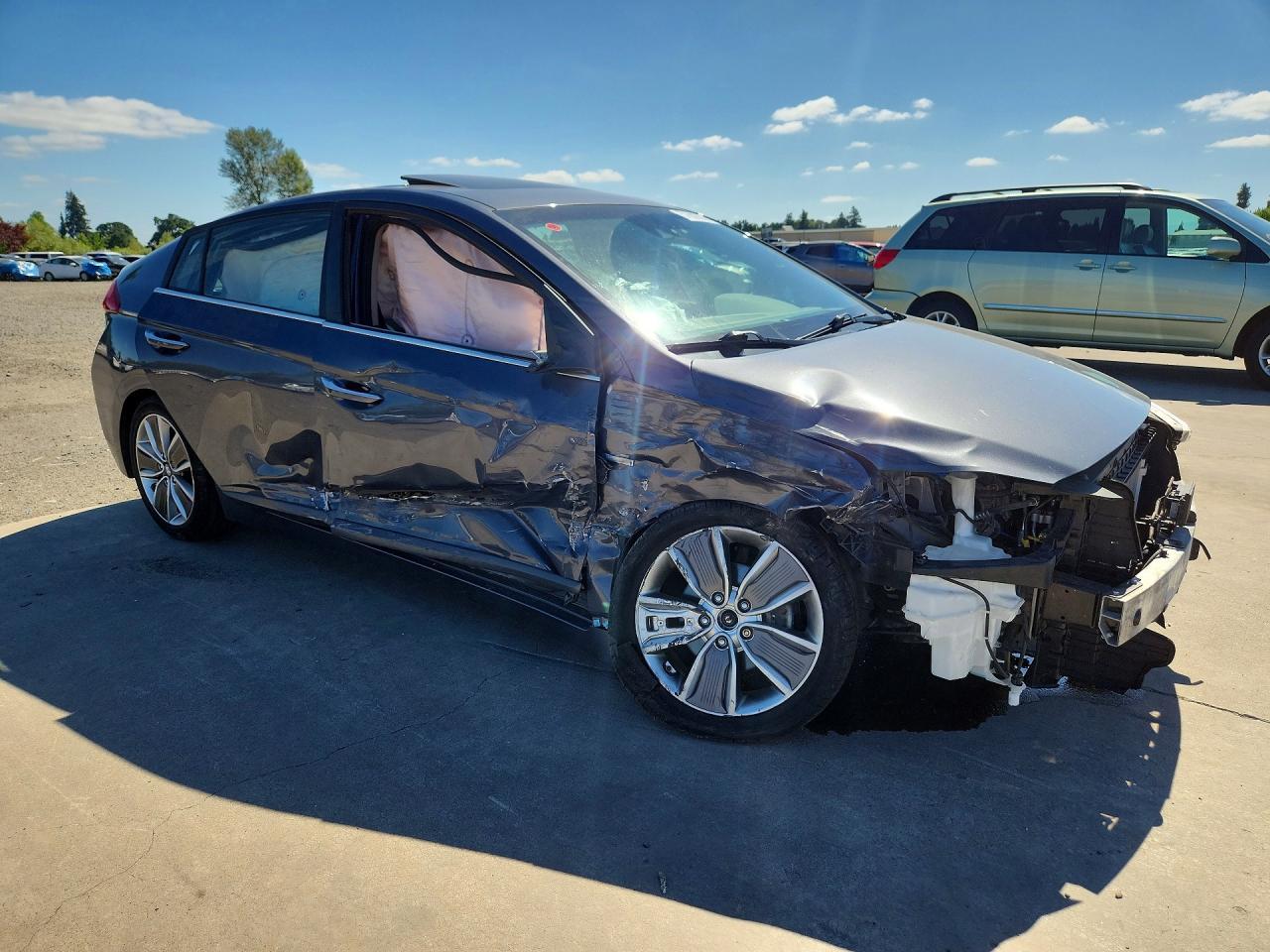 2018 HYUNDAI IONIQ — фото 4