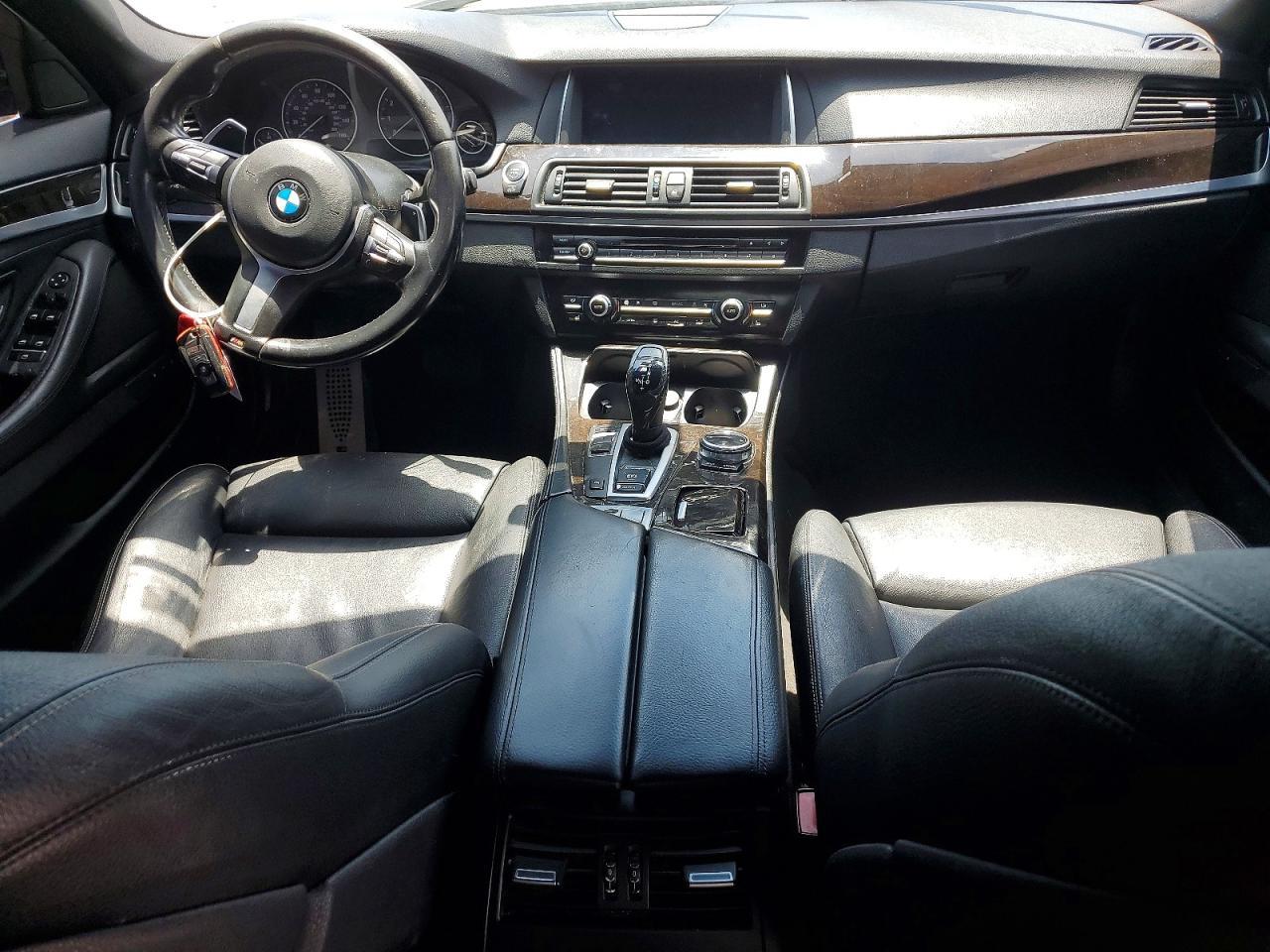 2014 BMW 5 SERIES — фото 8