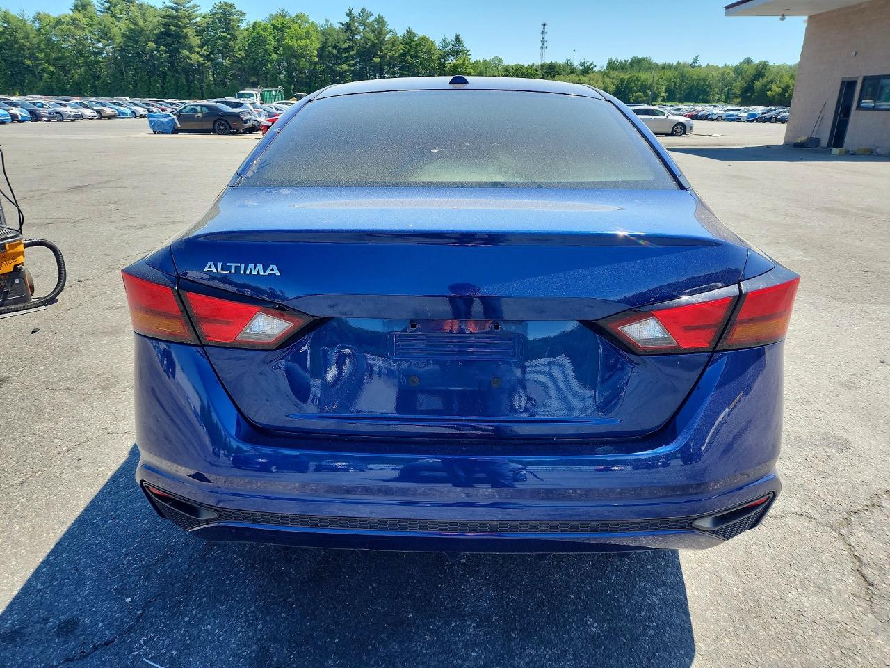 2019 NISSAN ALTIMA — фото 6