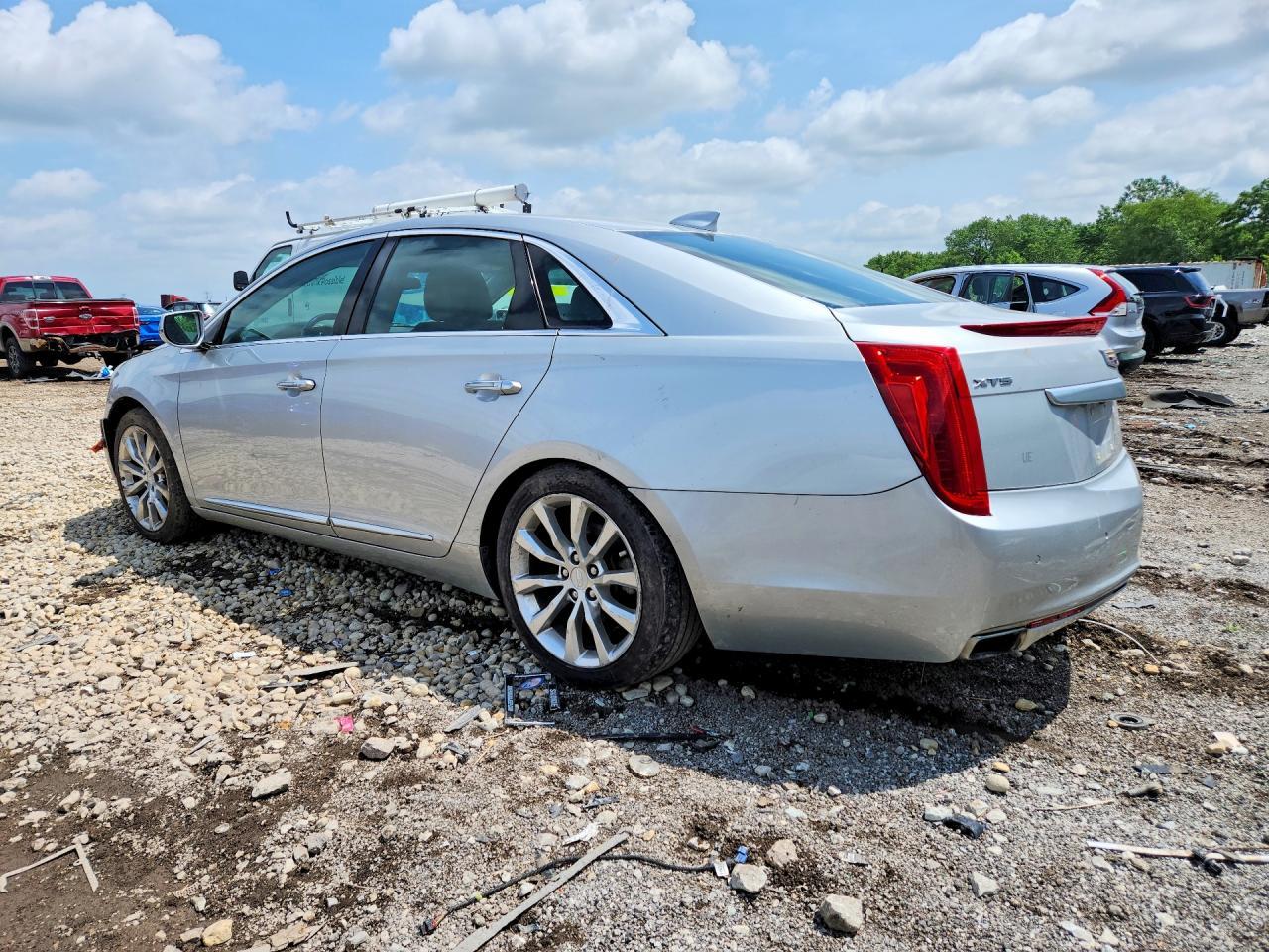 2016 CADILLAC XTS — фото 2