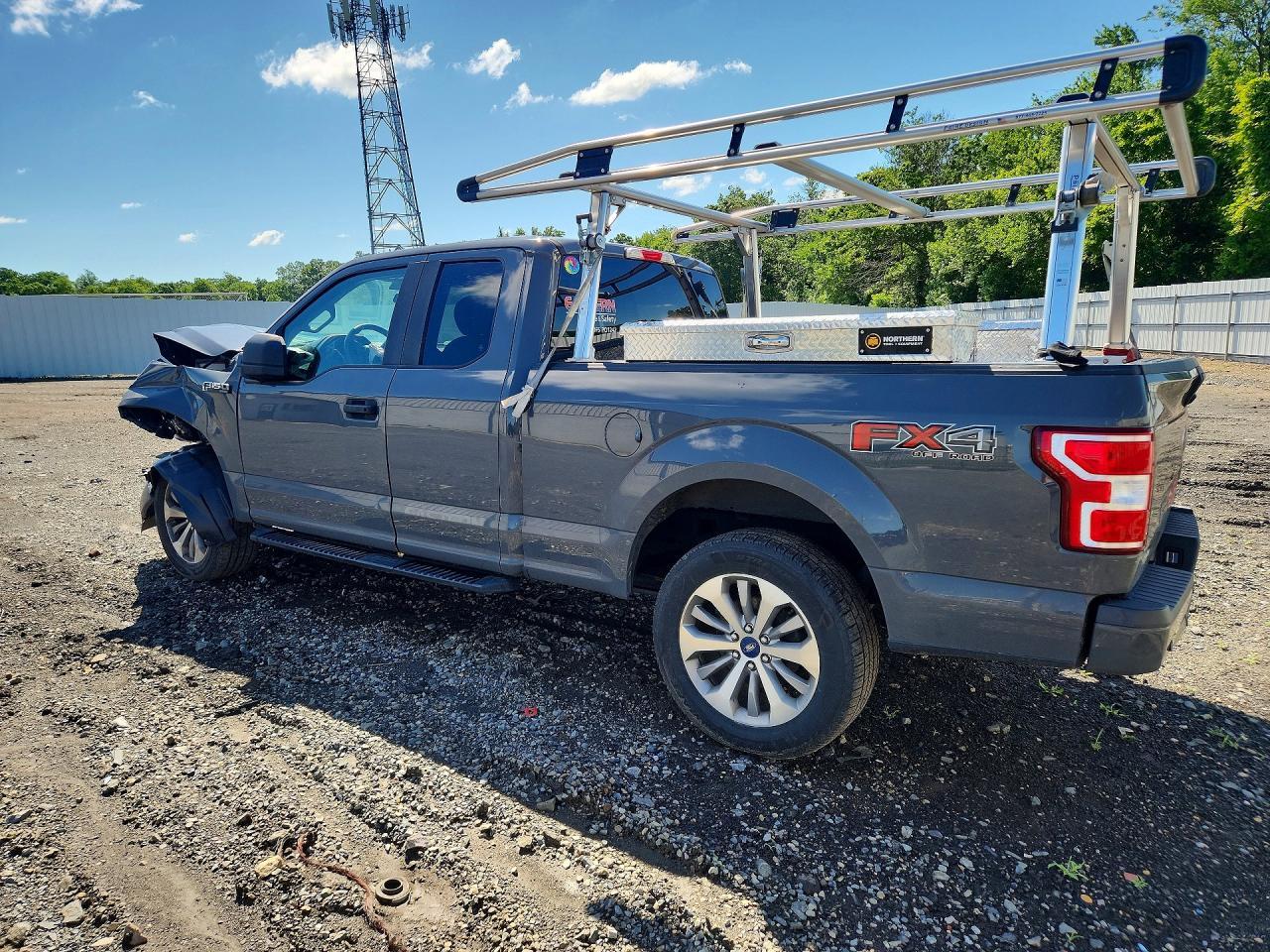 2018 FORD F-150 — фото 2