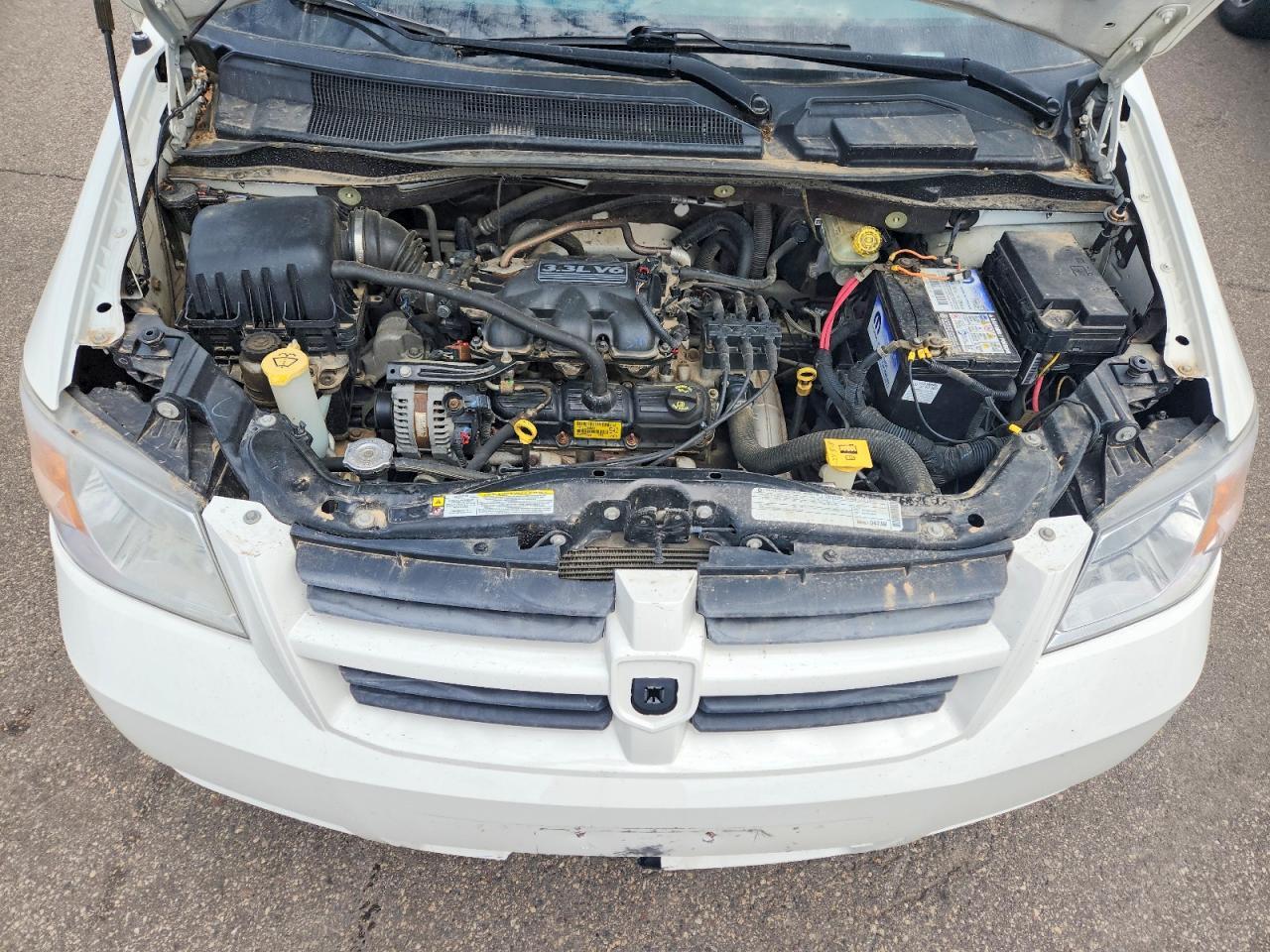 2010 DODGE GRAND CARAVAN — фото 12