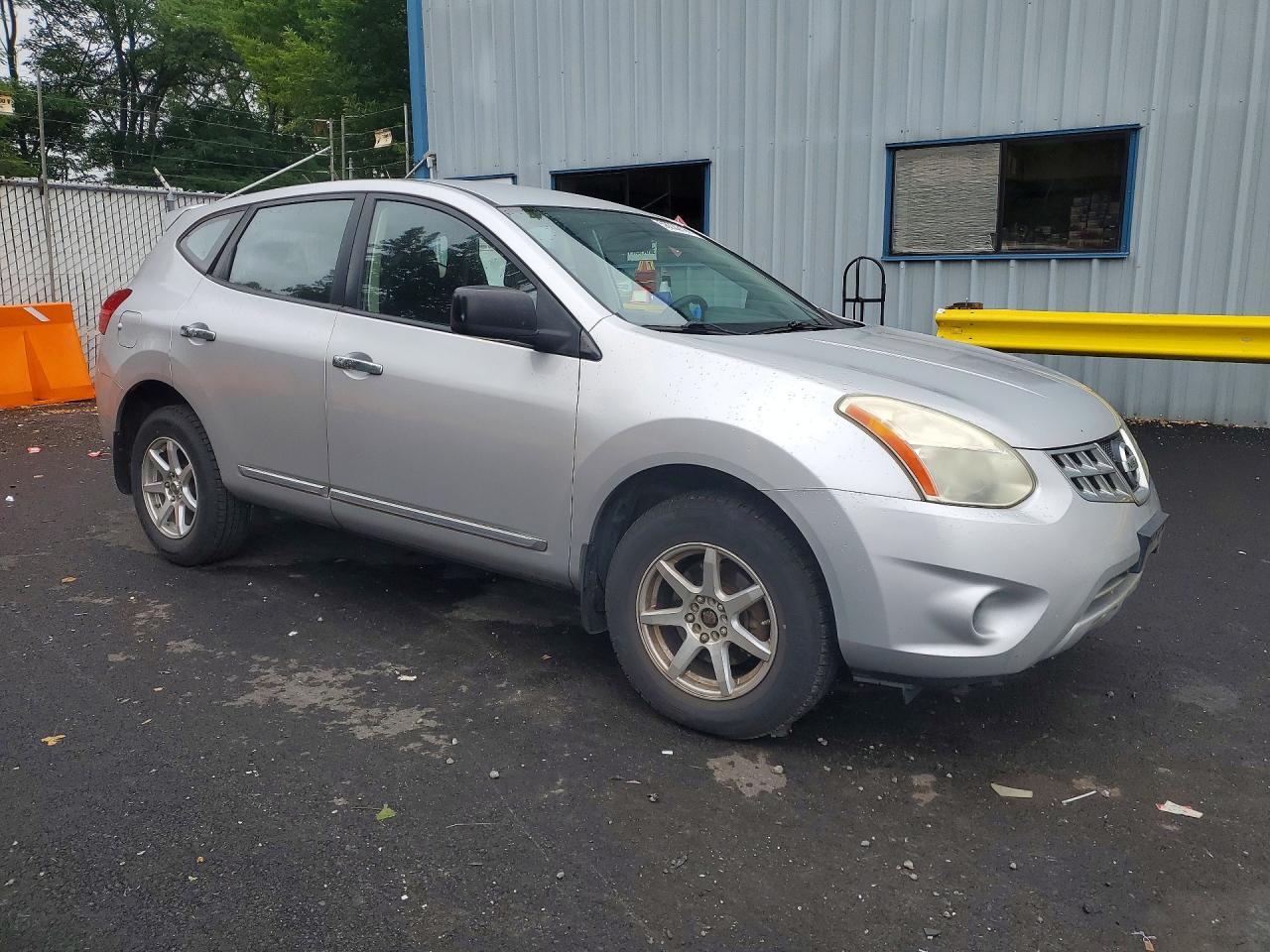 2011 NISSAN ROGUE — фото 4
