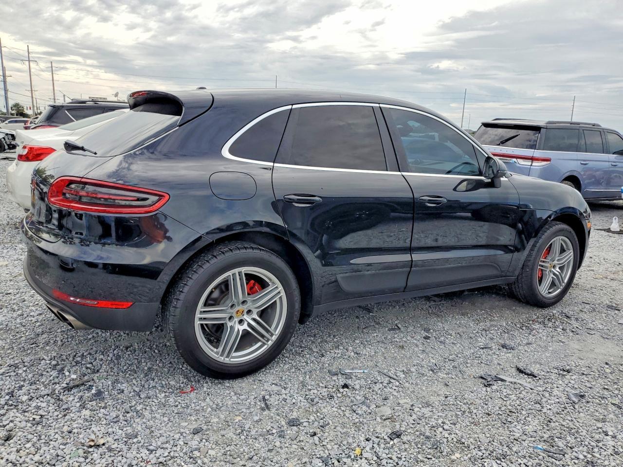 2015 PORSCHE MACAN — фото 3
