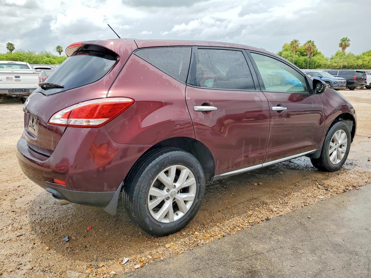 2014 NISSAN MURANO — фото 3