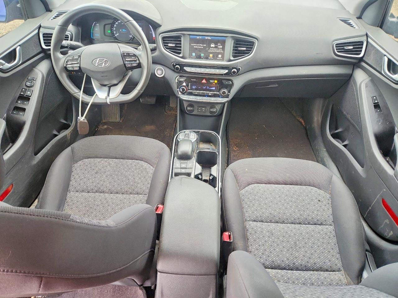 2019 HYUNDAI IONIQ ELECTRIC — фото 8