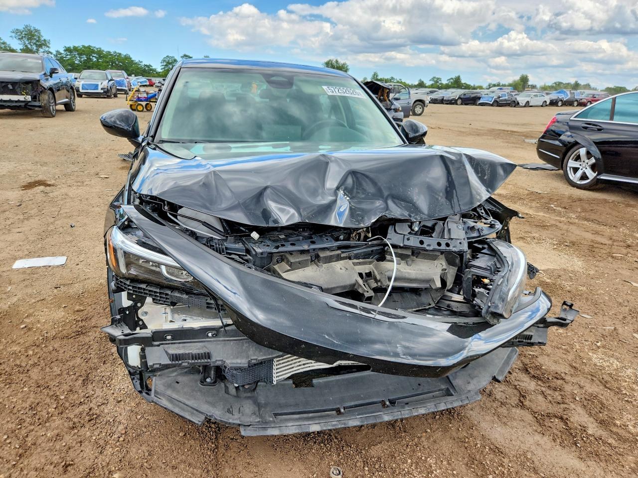 2024 HONDA CIVIC — фото 5