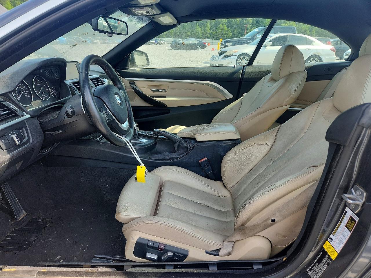 2016 BMW 4 SERIES — фото 7