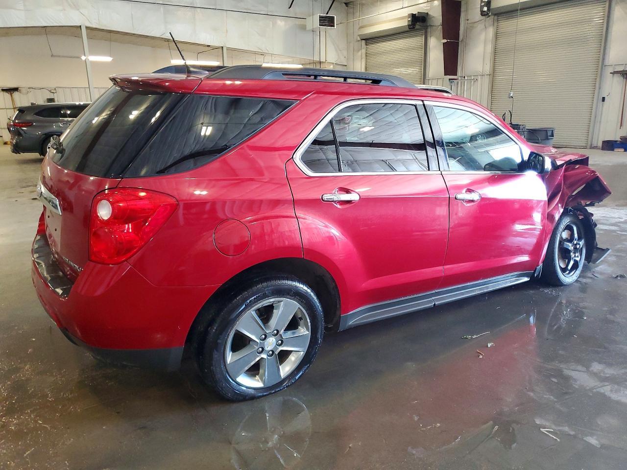 2014 CHEVROLET EQUINOX — фото 3