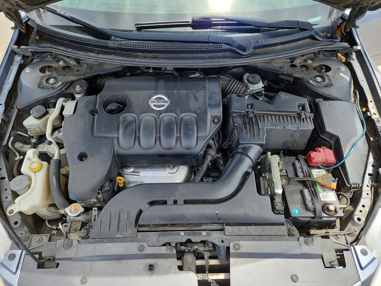 2012 NISSAN ALTIMA — фото 11
