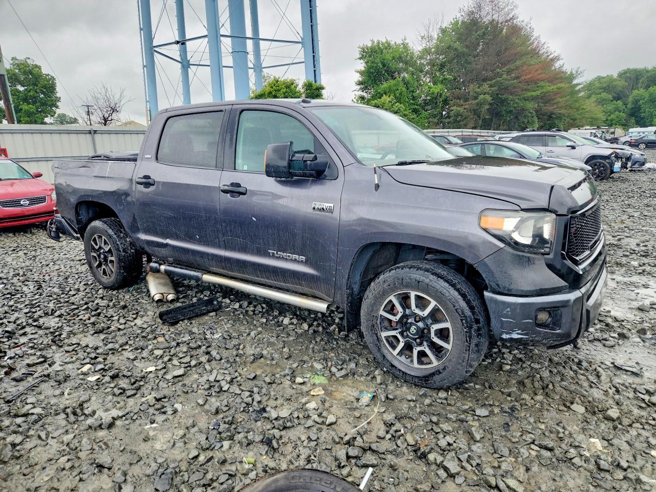 2016 TOYOTA TUNDRA — фото 4