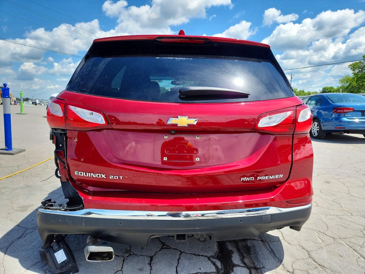 2020 CHEVROLET EQUINOX — фото 6