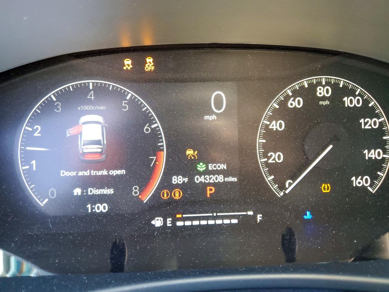 2024 HONDA CIVIC — фото 9