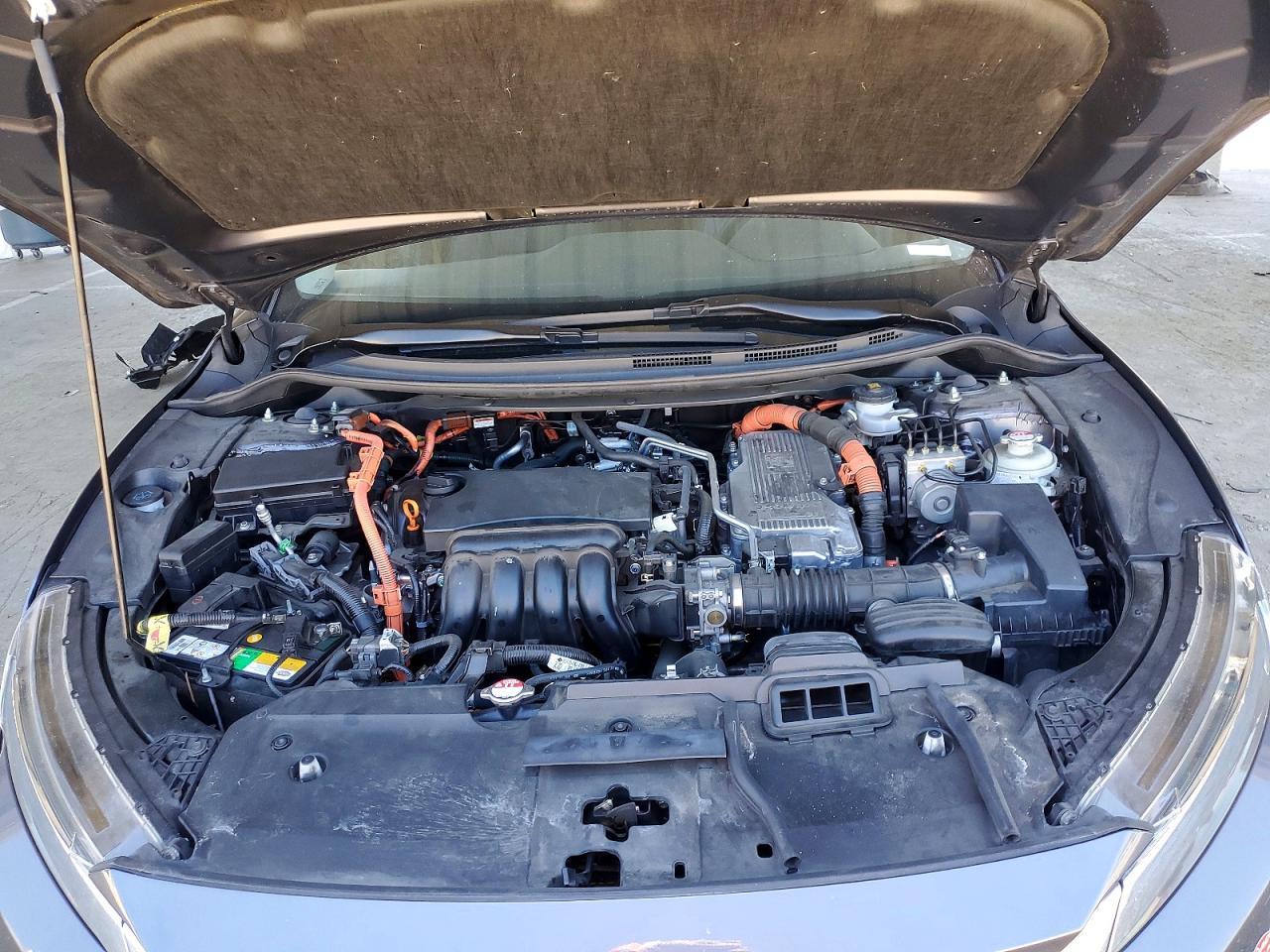 2018 HONDA CLARITY — фото 11