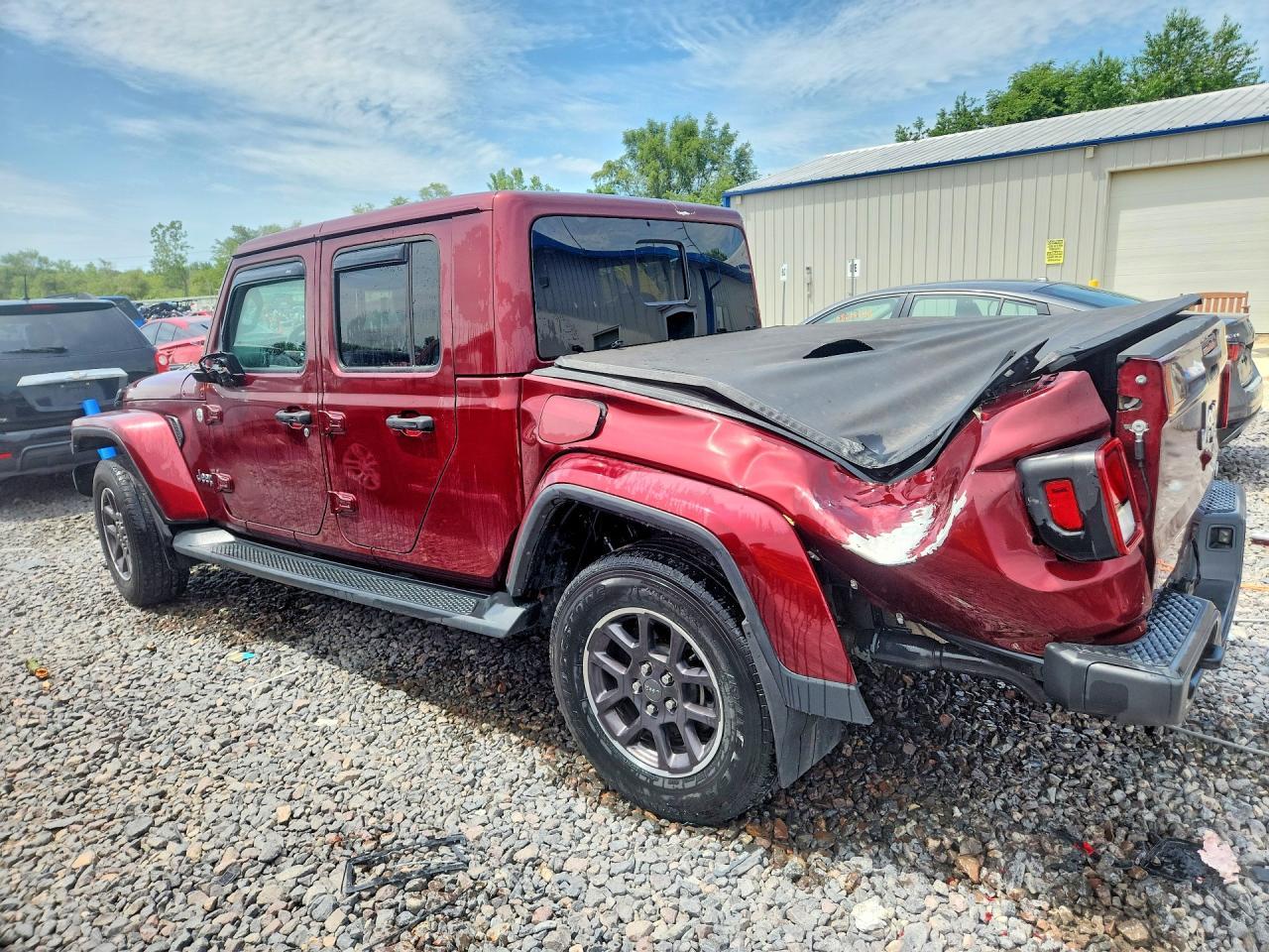 2022 JEEP GLADIATOR — фото 2