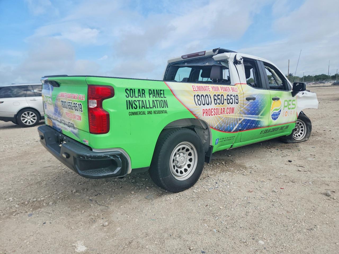 CHEVROLET SILVERADO