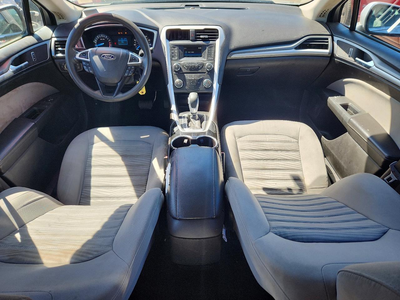 FORD FUSION