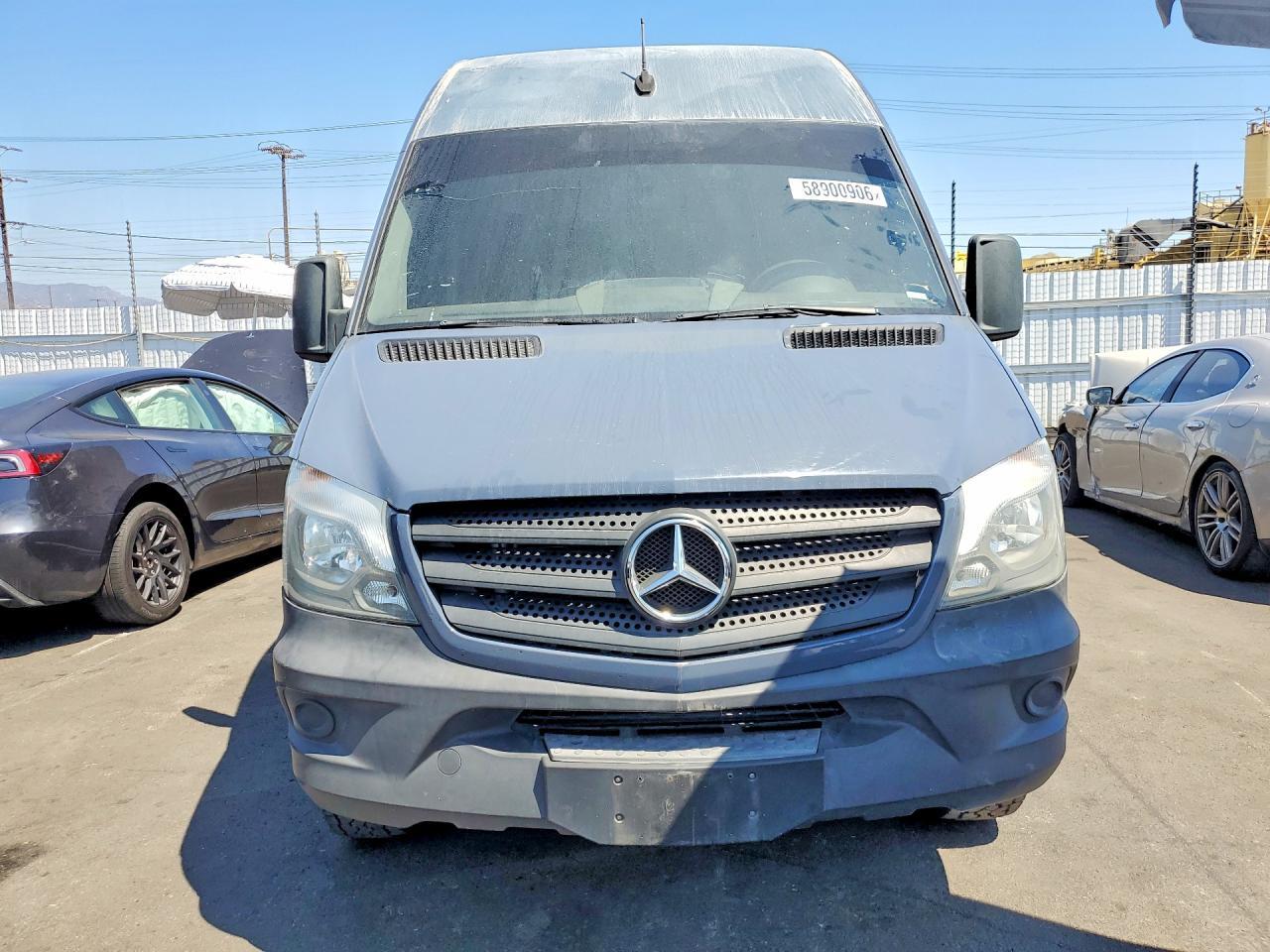 2018 MERCEDES-BENZ SPRINTER — фото 5
